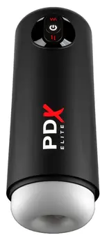 PDX Elite Moto-Milker Automatic Intimate Machine with Multi-Mode Vibration