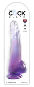 King Cock Clear 10