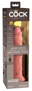 King Cock Elite 9