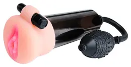 Pipedream Pump Worx Travel Trio Vacuum System with 3 Sleeves 20.5cm