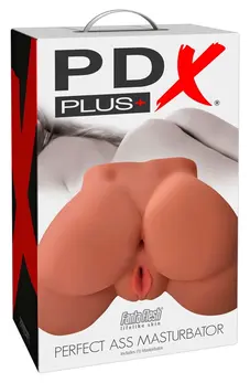 PDX Plus Intimate Torso Tan - Dual-Entry Anatomical Model, 2.2 kg