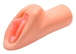 PDX Plus Dream Stroker Intimate Machine Fanta Flesh 14.8 cm TPR