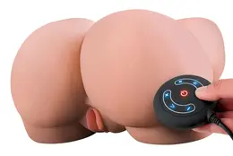 PDX Elite Milk Me Silly Light Intimate Torso with Vibration System 9.4kg