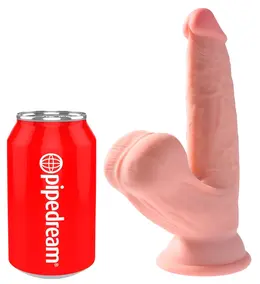 Pipedream King Cock 6