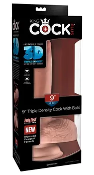 King Cock Plus 9