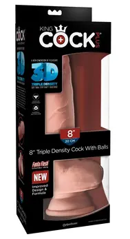 King Cock Plus 8