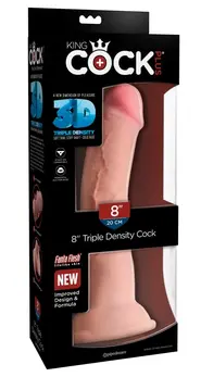 King Cock Plus 8