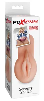 Pipedream Fetish Fantasy Sorority Snatch Light Compact Intimate Device 12.7cm