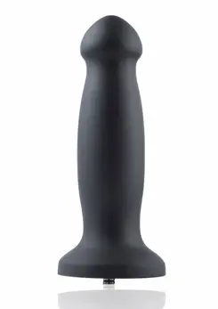 Hismith KlicLok Model 18 cm Premium Silicone Attachment Black