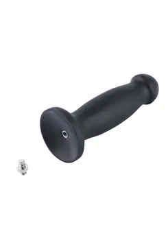 Hismith KlicLok Model 18 cm Premium Silicone Attachment Black