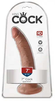 Pipedream King Cock 7