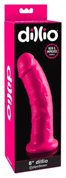 Pipedream Dillio 8