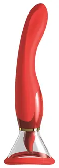 Her Ultimate Pleasure Holi Multi-Function Intimate Device, Pink, 25.4cm