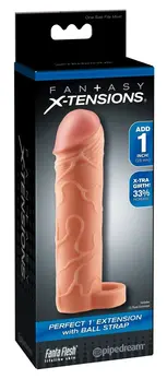Fetish Fantasy FXTP 1