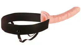 Pipedream Fetish Fantasy Series Hollow Strap-On Light 25cm Adjustable