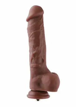 Hismith KlicLok Dildo 23 cm Premium Silicone Attachment