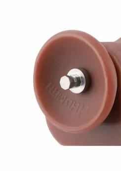 Hismith KlicLok Dildo 23 cm Premium Silicone Attachment
