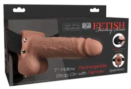 Fetish Fantasy Series 7 Hollow System Dark Remote-Controlled 20 cm