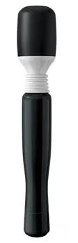 Pipedream Wanachi Mini Massager Black Multi-Speed 21cm Compact Wand