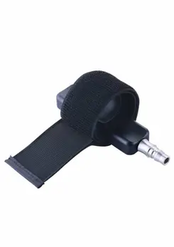 Hismith Strap Connector Adapter for Premium Machine - Aluminum & Elastic