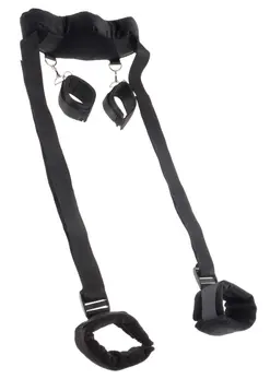 Fetish Fantasy Series Position Master Adjustable Bondage Set with Cuffs