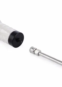 Hismith Extension Bar 30cm Stainless Steel for KlicLok System