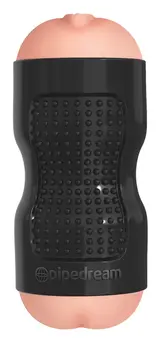 Pipedream Tight Grip Dual-Entry Intimate Machine 15.2 cm TPR