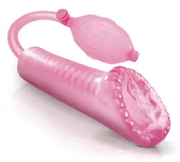 Pipedream Pump Worx Cyber Suction Intimate Trainer 21.2cm TPR