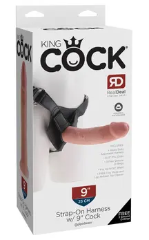 Kink by Doc Johnson Intimate System 9