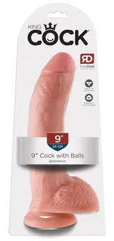 King Cock 9
