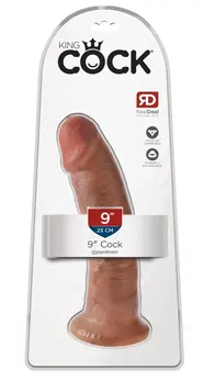 Pipedream King Cock 9