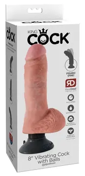 King Cock 8