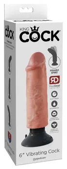 Pipedream King Cock 6