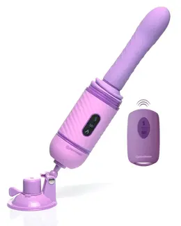 Fifty Shades of Grey Thrust-Her Intimate Machine with Heating, 30.5 cm