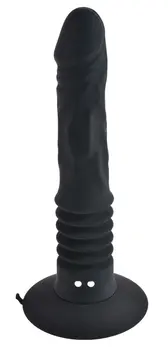 Pipedream AFE Power Motion Intimate Machine Silicone Black 21cm