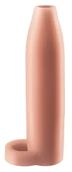 Fleshlight FX Real Feel Enhancer Light Anatomical Support Sleeve 14cm