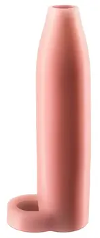 Fantasy X-tensions Real Feel Enhancer XL Light Sleeve 17.8cm TPE