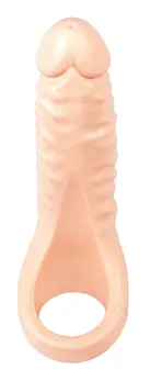 Realistixxx Double Fucker Intimate Dual Attachment System TPE 18cm