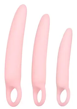 Sweet Smile Training Set Silicone Pelvic Floor Exercisers 3 Sizes