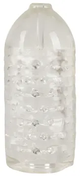 Suck-O-Mat 2.0 Transparent Replacement Sleeve TPE 15.7cm