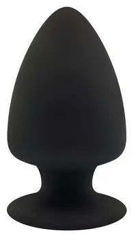 SilexD Premium Silicone Plug S - Compact Memory Silicone Model
