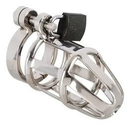 Zado Stainless Steel Secure Comfort System 9.5cm Adjustable Rings