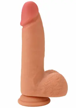 INFERNO by HIDDEN DESIRE Liquid Silicone Model 16 cm Dual-Density