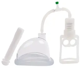 FROHLE VP003 Solo Extreme Professional Vacuum System, Transparent, 12 cm