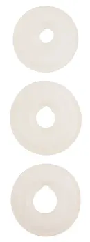 FROHLE LS004 Set of 3 Intimate Support Rings, 16/21/26 mm, TPE