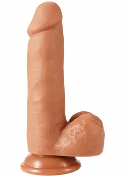 INFERNO by HIDDEN DESIRE PVC Model 16 cm - Anatomical, Harness-Compatible