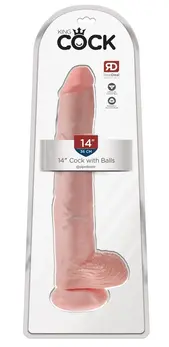 Pipedream King Cock 14