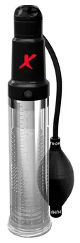 PDX Elite Suck-N-Pump Intimate Training Machine, Multi-Function, 33cm