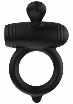 Excellence Power Pro C-Ring by HIDDEN DESIRE - Vibrating Silicone Ring