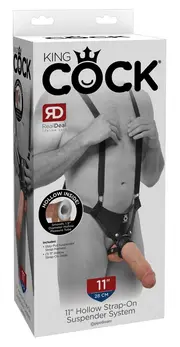 Pipedream King Cock 11